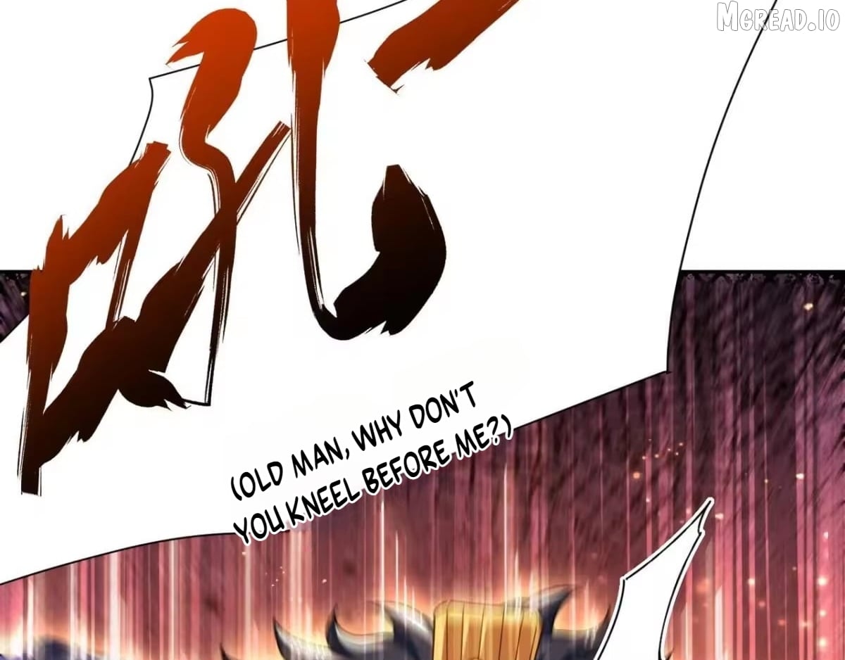 Invincible After Shocking My Empress Wife Chapter 125  - page 64